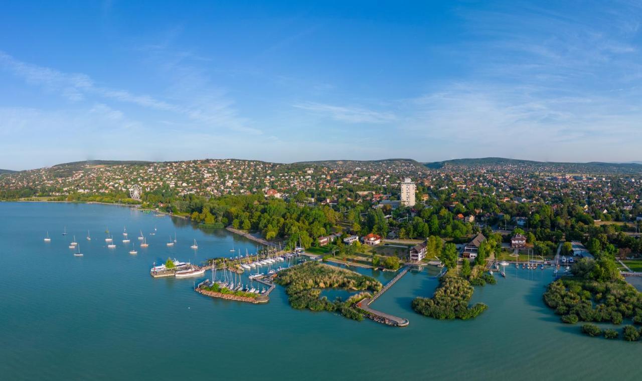 Hunguest Hotel Bal Resort Balatonalmádi Zewnętrze zdjęcie