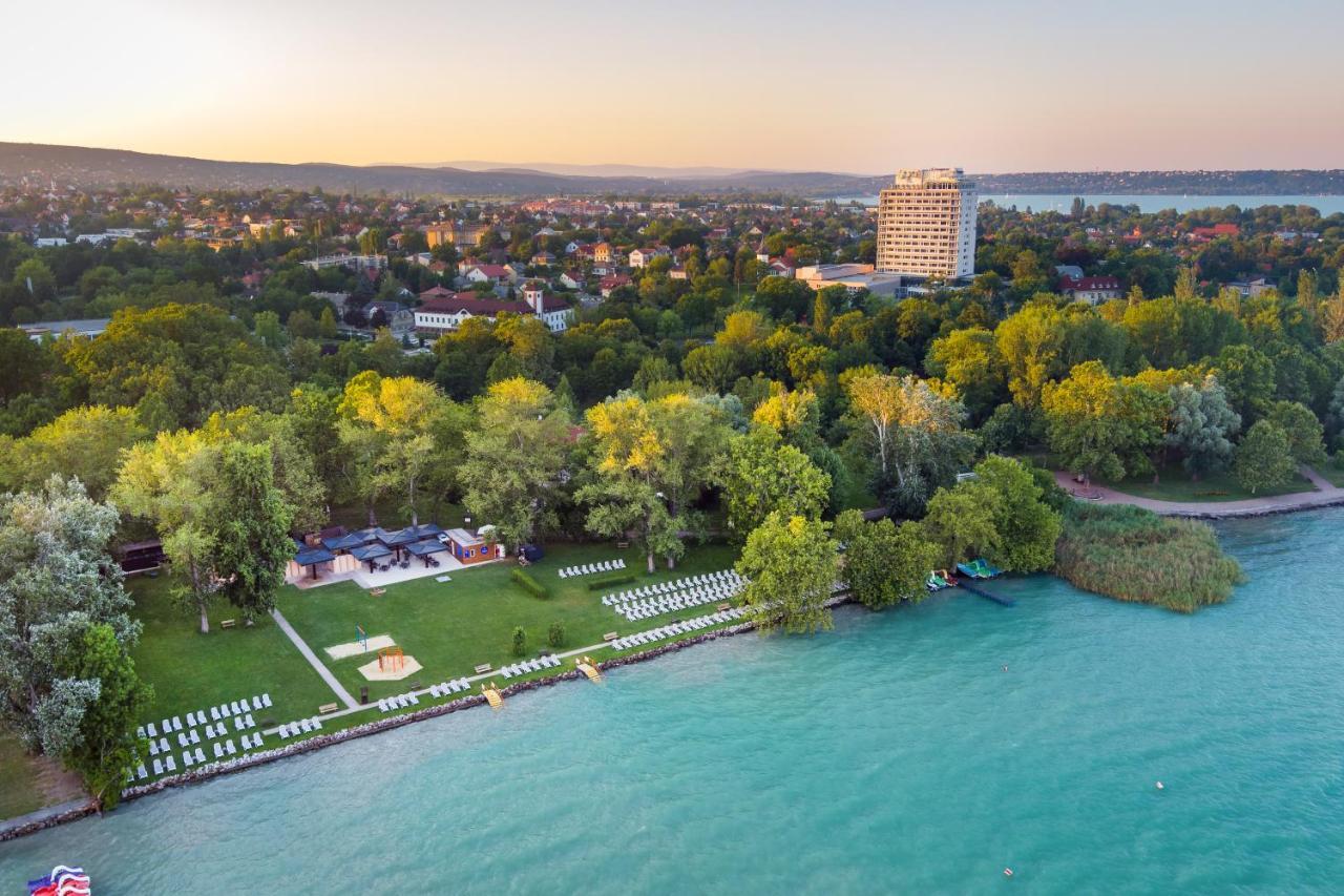 Hunguest Hotel Bal Resort Balatonalmádi Zewnętrze zdjęcie