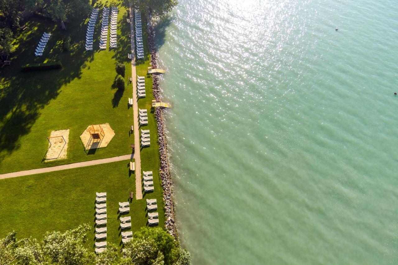 Hunguest Hotel Bal Resort Balatonalmádi Zewnętrze zdjęcie