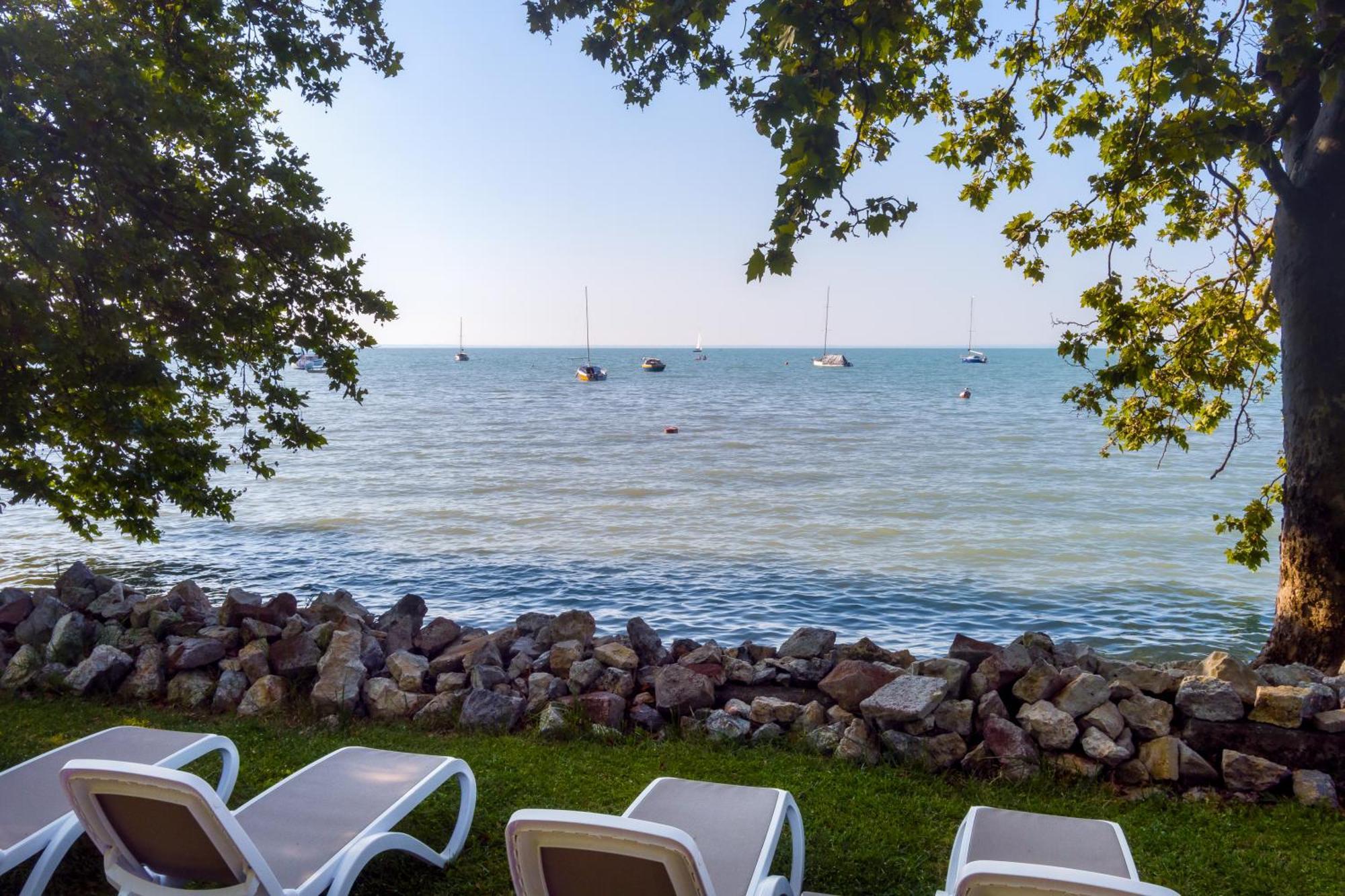 Hunguest Hotel Bal Resort Balatonalmádi Zewnętrze zdjęcie