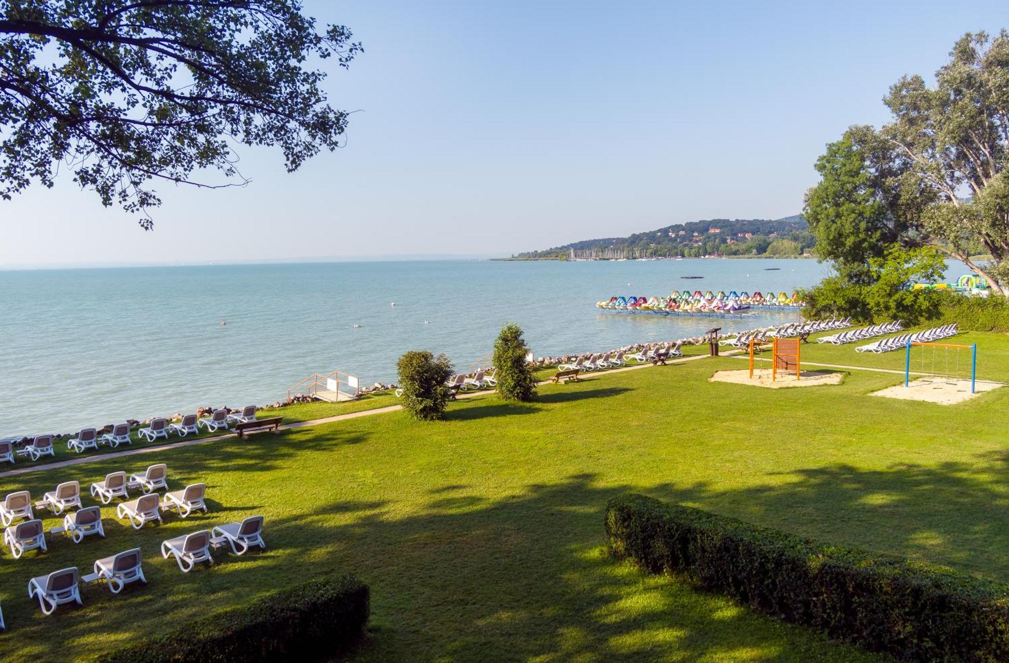 Hunguest Hotel Bal Resort Balatonalmádi Zewnętrze zdjęcie